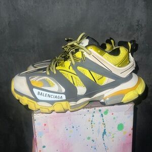 Balenciaga track sneakers